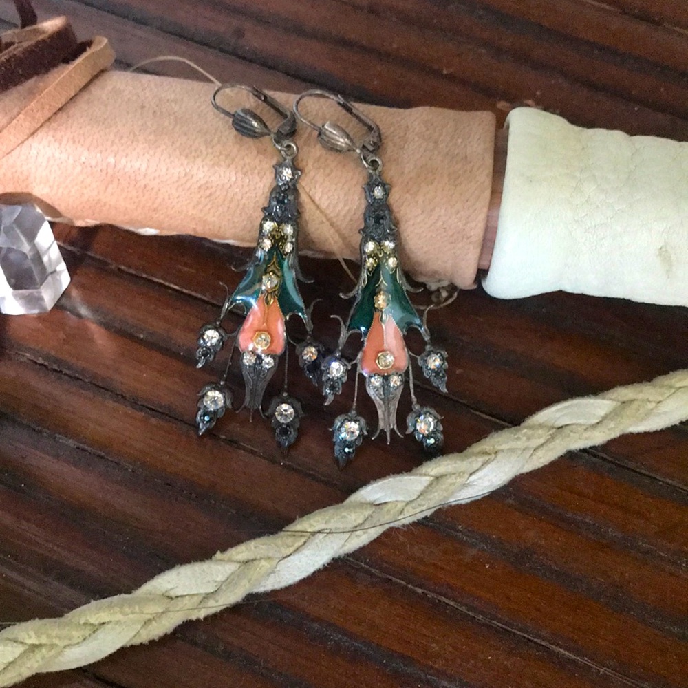 Earrings